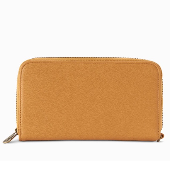 Thirty- One All About The Benjamins - Honey Yellow Smooth Pebble - Picture 2 of 9